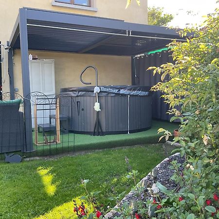 La Maison D'Ivona 라투르드살바그니 외부 사진