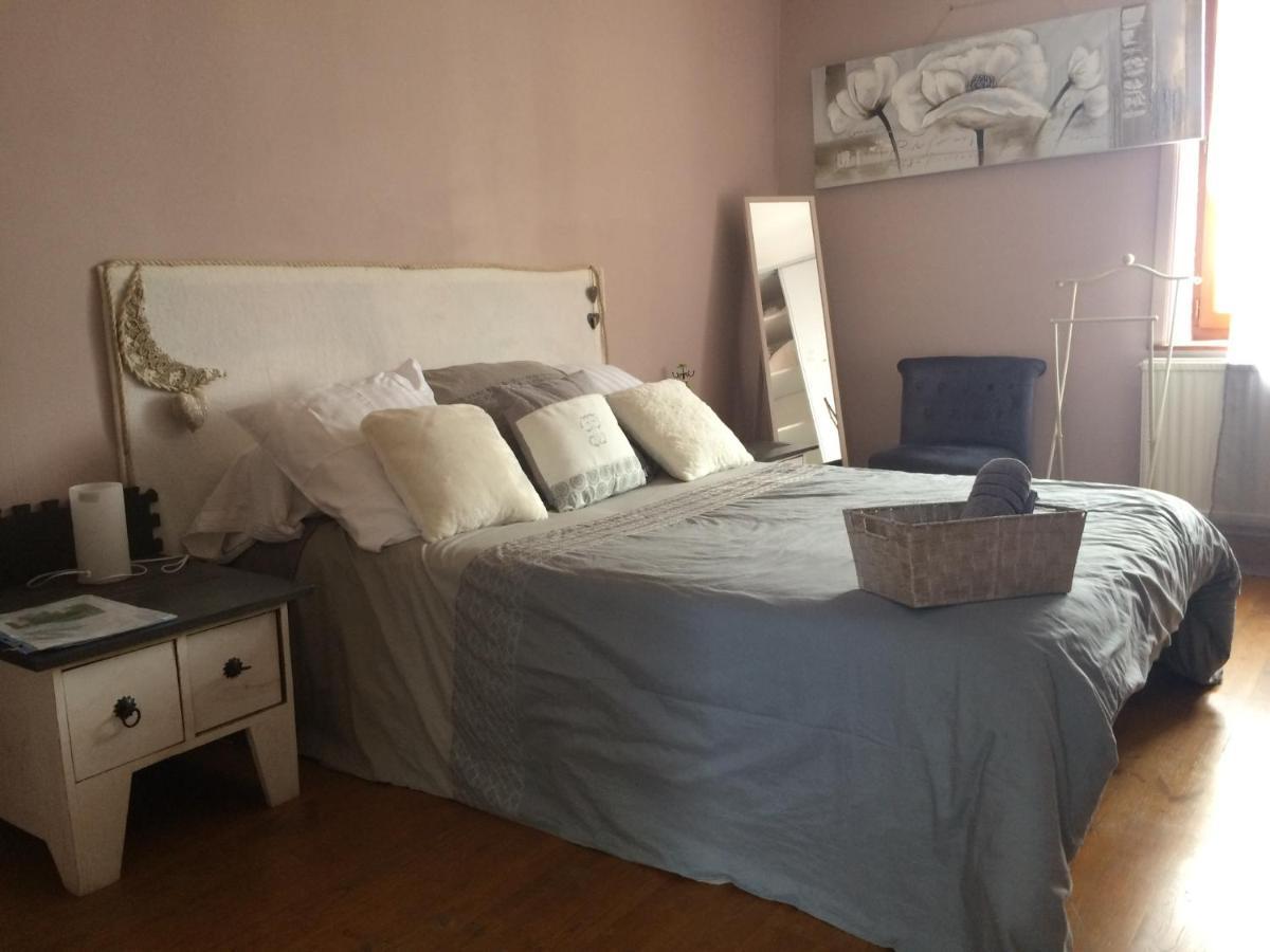 La Maison D'Ivona 라투르드살바그니 외부 사진