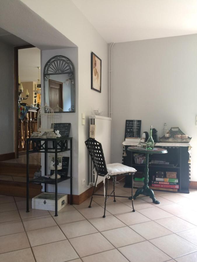 La Maison D'Ivona 라투르드살바그니 외부 사진