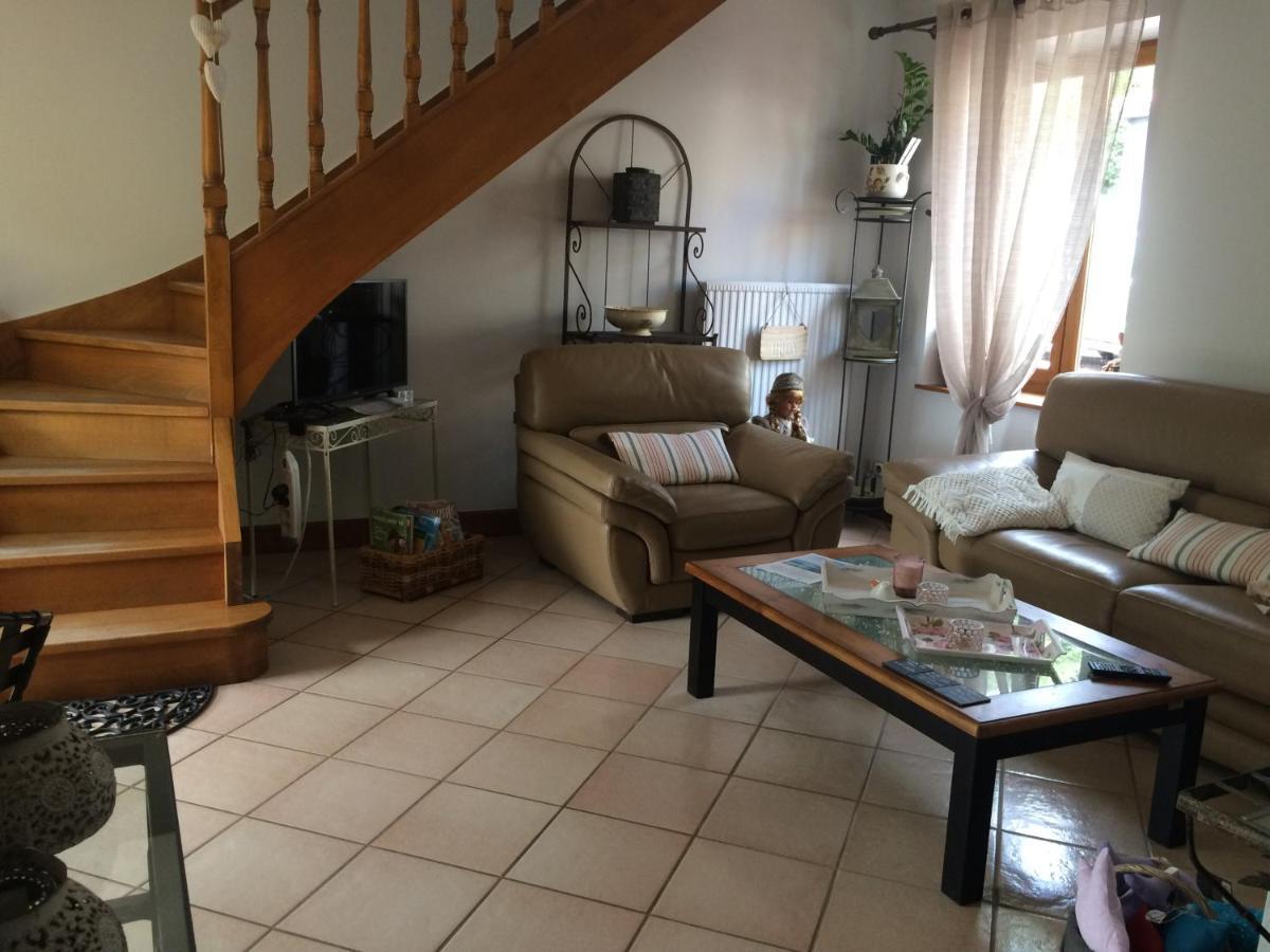 La Maison D'Ivona 라투르드살바그니 외부 사진
