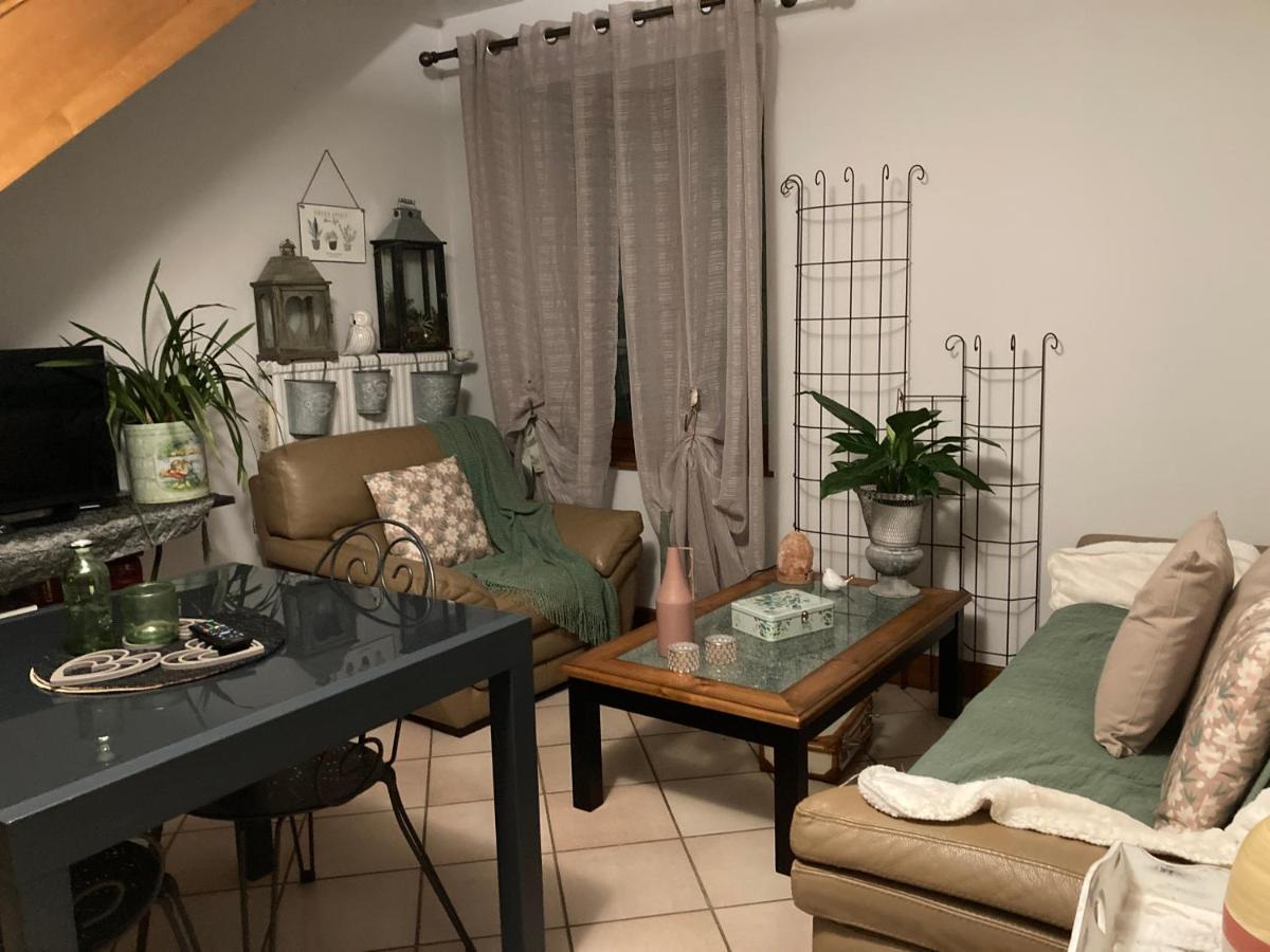 La Maison D'Ivona 라투르드살바그니 외부 사진