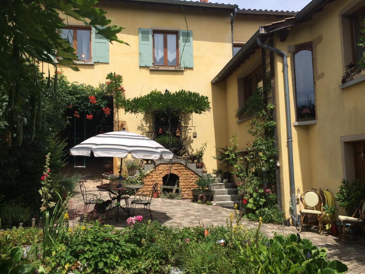 La Maison D'Ivona 라투르드살바그니 외부 사진