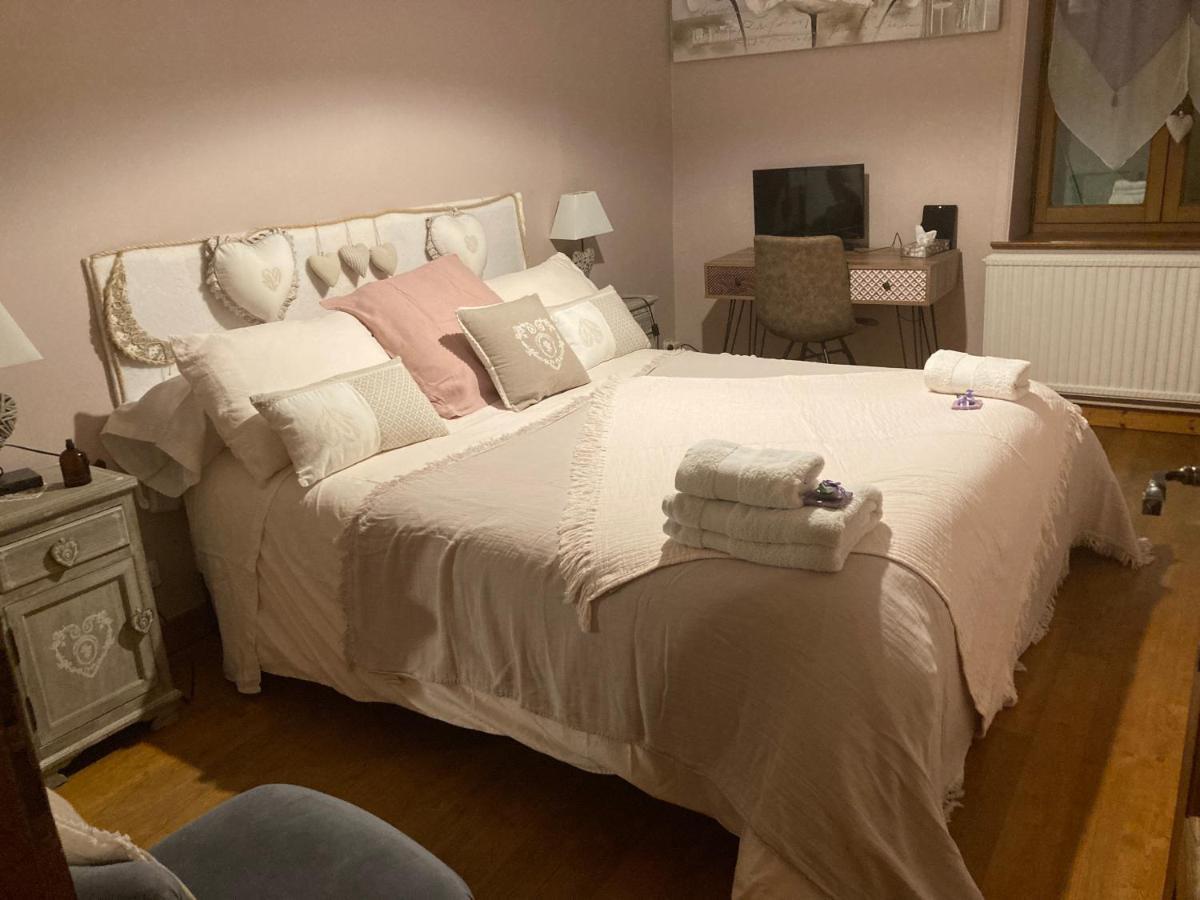 La Maison D'Ivona 라투르드살바그니 외부 사진