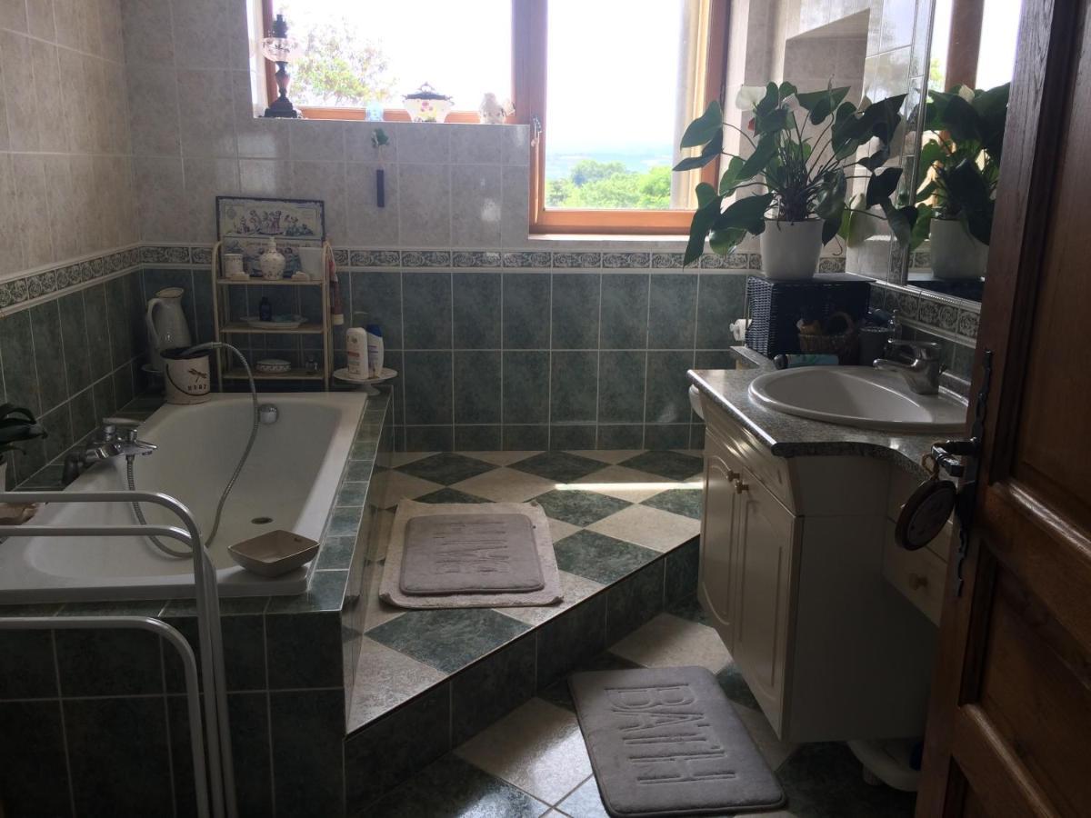 La Maison D'Ivona 라투르드살바그니 외부 사진