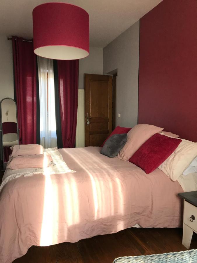La Maison D'Ivona 라투르드살바그니 외부 사진