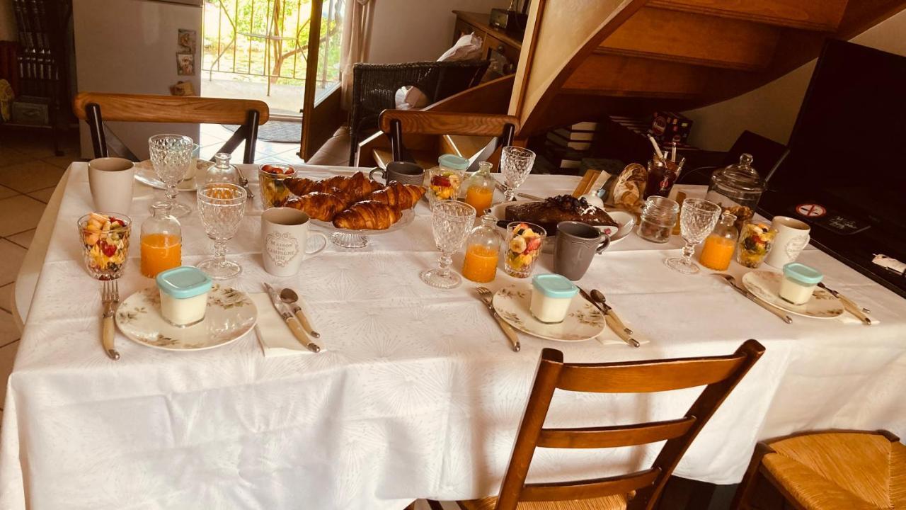 La Maison D'Ivona 라투르드살바그니 외부 사진