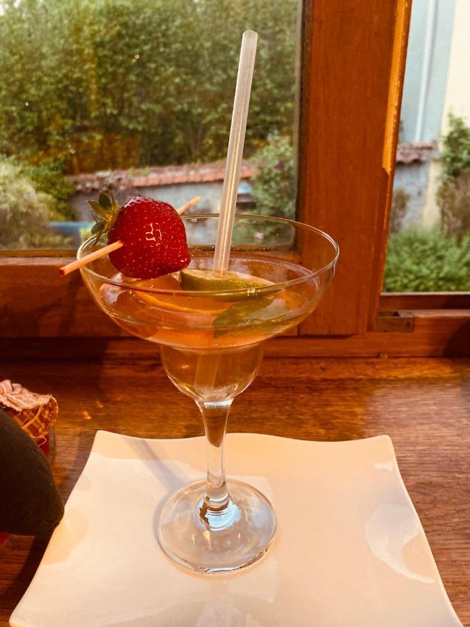 La Maison D'Ivona 라투르드살바그니 외부 사진