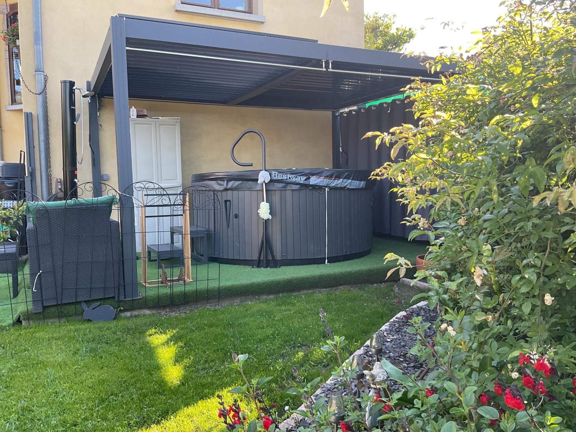 La Maison D'Ivona 라투르드살바그니 외부 사진
