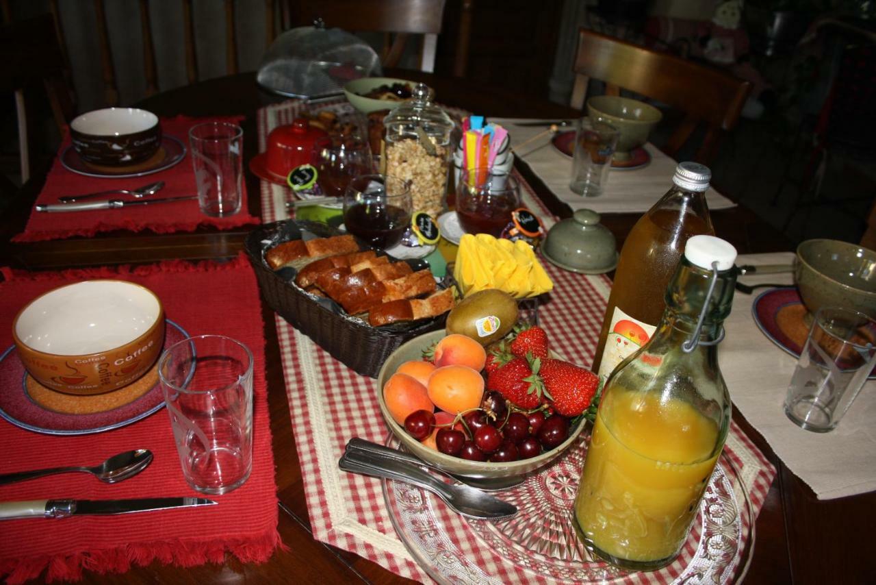 La Maison D'Ivona 라투르드살바그니 외부 사진