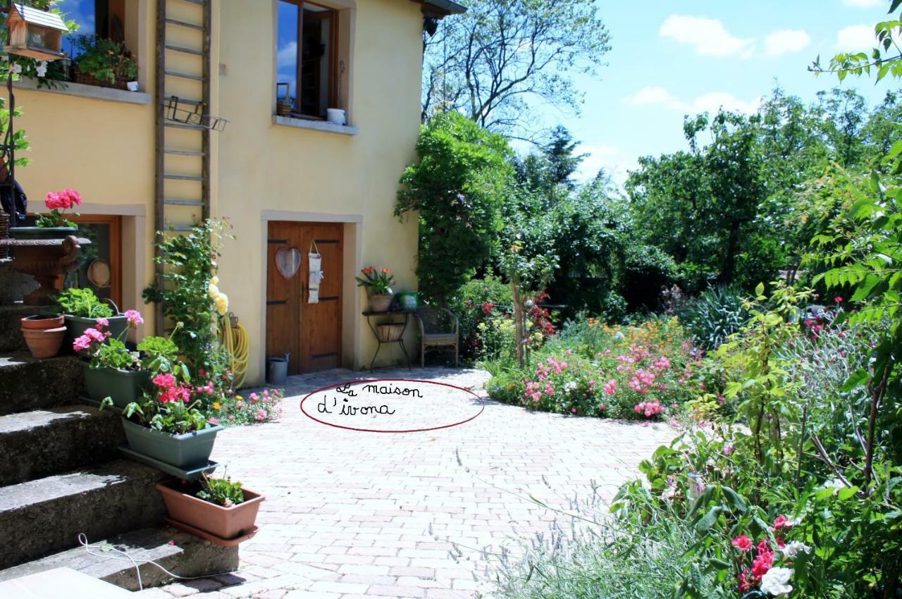 La Maison D'Ivona 라투르드살바그니 외부 사진