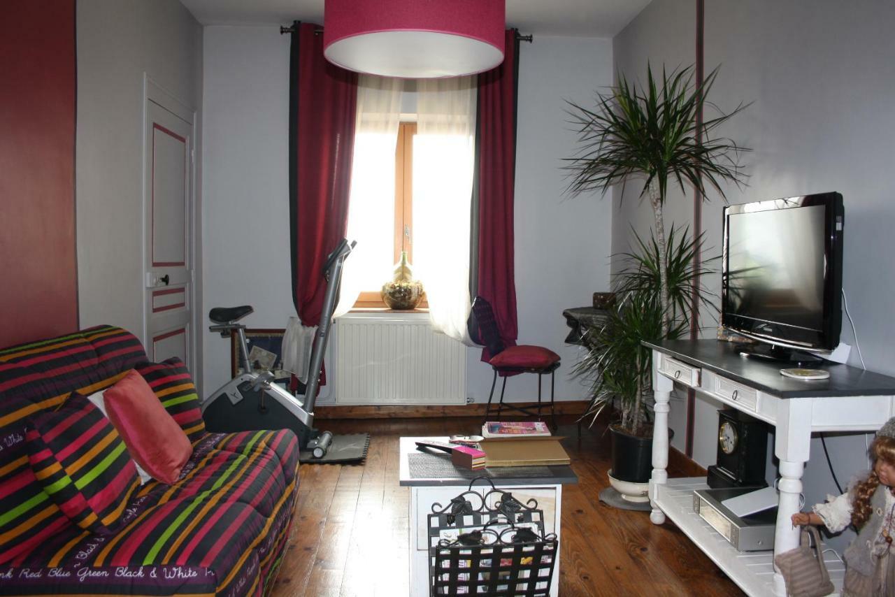 La Maison D'Ivona 라투르드살바그니 외부 사진