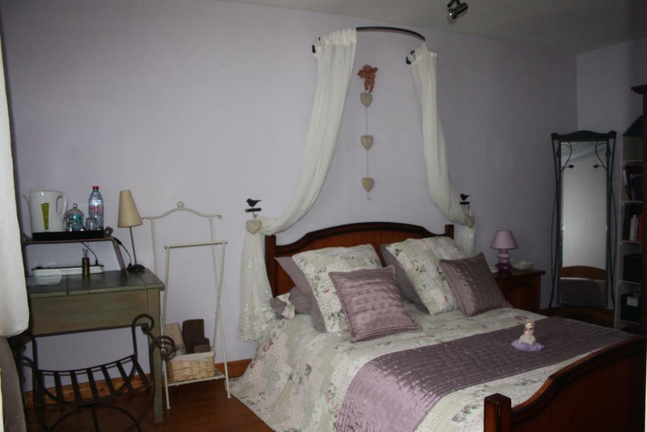La Maison D'Ivona 라투르드살바그니 외부 사진